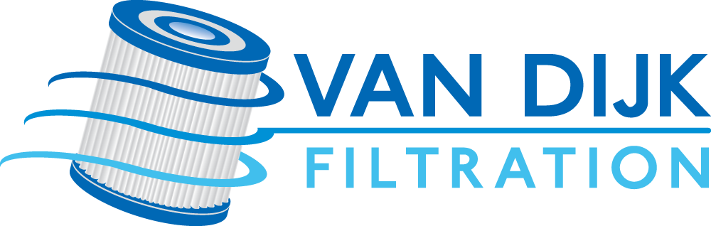 Van Dijk Filtration Logo